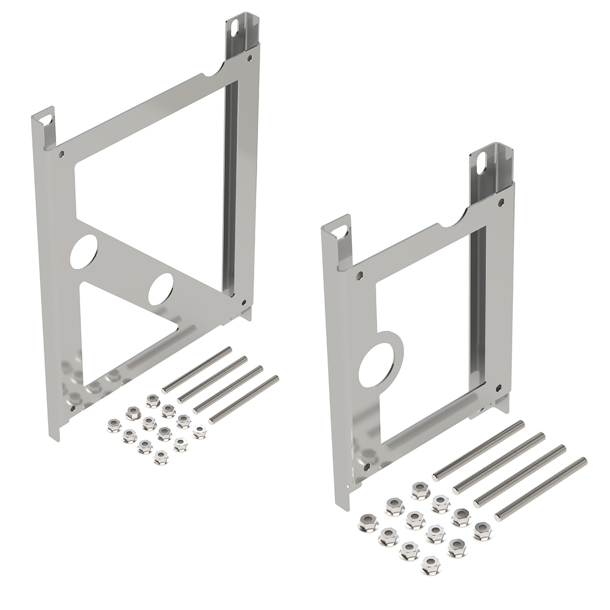 Montagekonsole für TRESOR / TRESOR XL